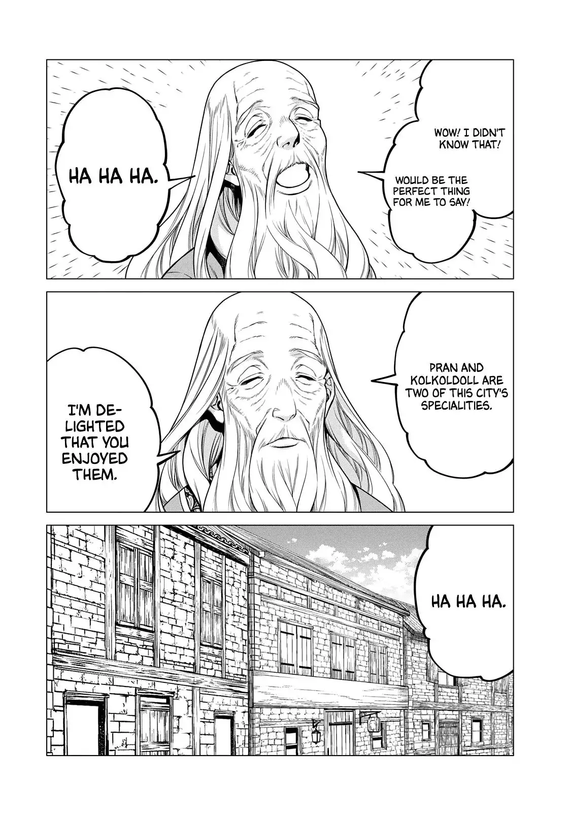 Henkyou no Roukishi - Bard Loen Chapter 32 25